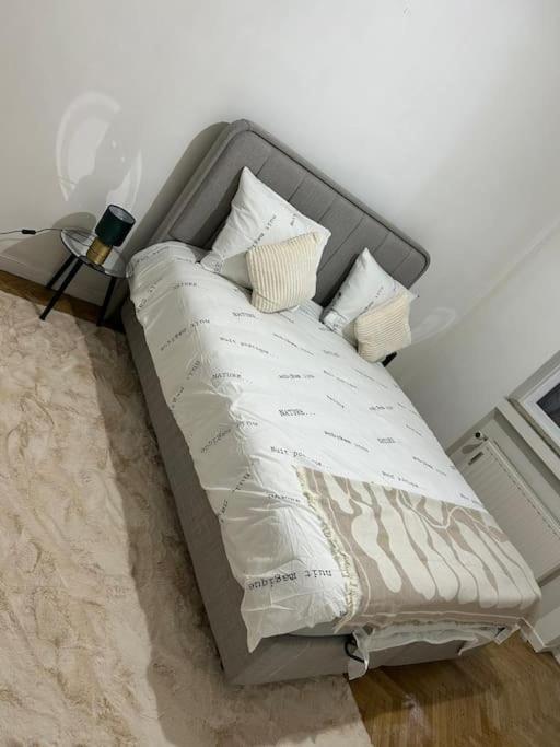 Bruxelles Centre - Ixelles - Avenue Louise - Chic Appart 外观 照片