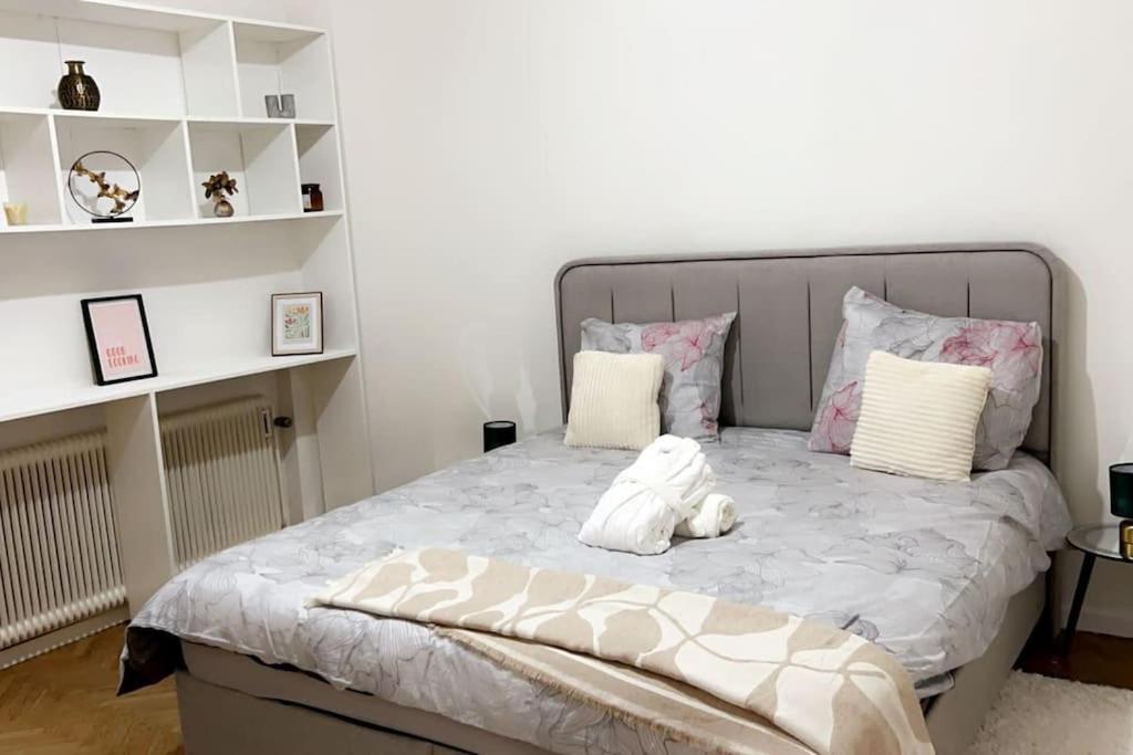 Bruxelles Centre - Ixelles - Avenue Louise - Chic Appart 外观 照片