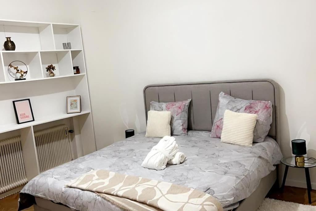 Bruxelles Centre - Ixelles - Avenue Louise - Chic Appart 外观 照片