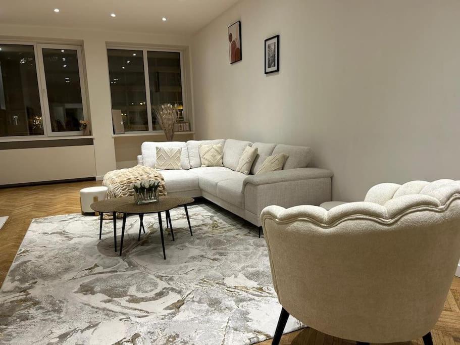Bruxelles Centre - Ixelles - Avenue Louise - Chic Appart 外观 照片
