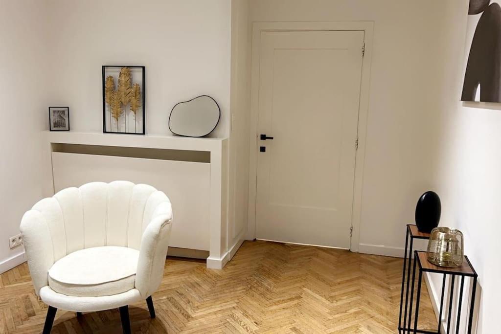 Bruxelles Centre - Ixelles - Avenue Louise - Chic Appart 外观 照片